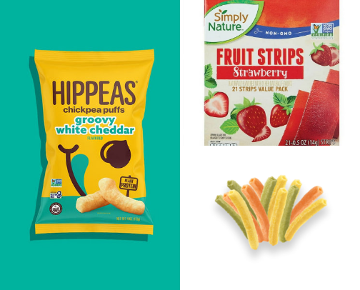 Foodie Foods! cover photo collage