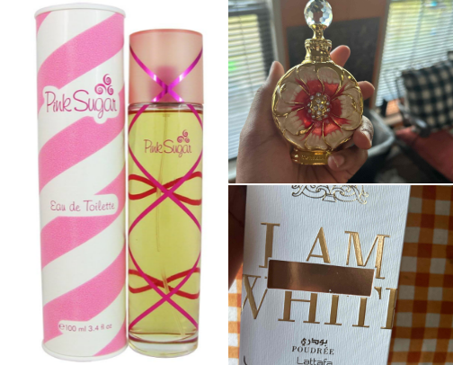 Fragrances i recommend and why💕🫱🏼‍🫲🏾 cover photo collage