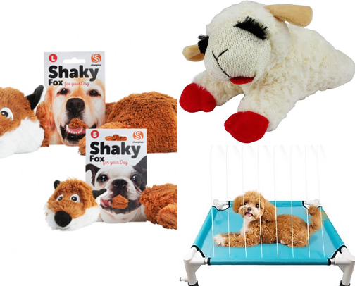 TOYS AND FUN STUFF! cover photo collage
