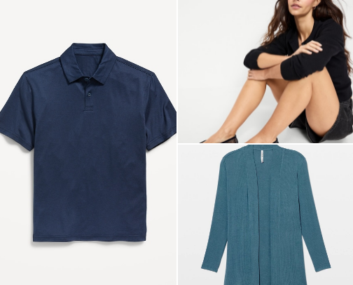 Womens Clothing cover photo collage