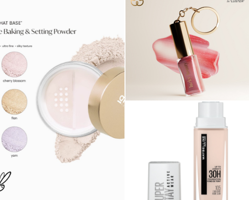 Best Makeups for your daily Routine ✨️ cover photo collage
