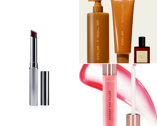 my fav beauty finds💋 cover photo collage