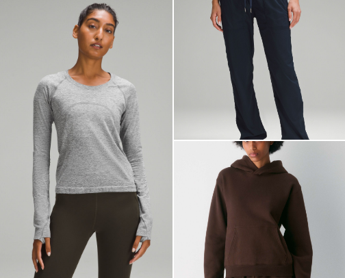 Clothes cover photo collage