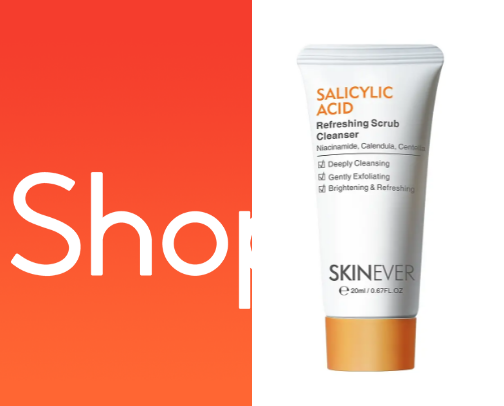SkinEver Products for all types of Skin cover photo collage