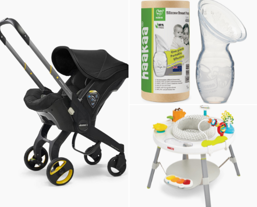 Newborn Bliss cover photo collage