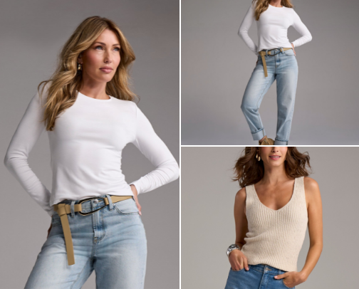 DRESS TO IMPRESS cover photo collage