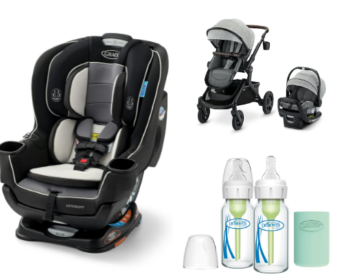 Mama must haves cover photo collage