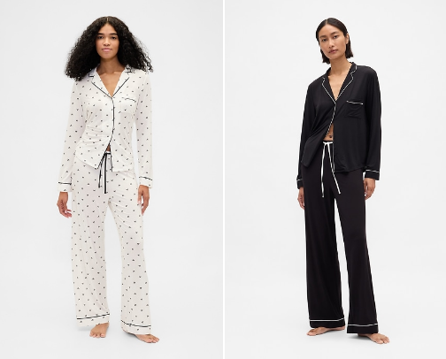 Gap Fall Favorites cover photo collage