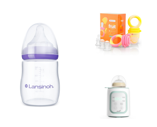 15 Best Baby Care Products Every New Parent Actually Needs cover photo collage