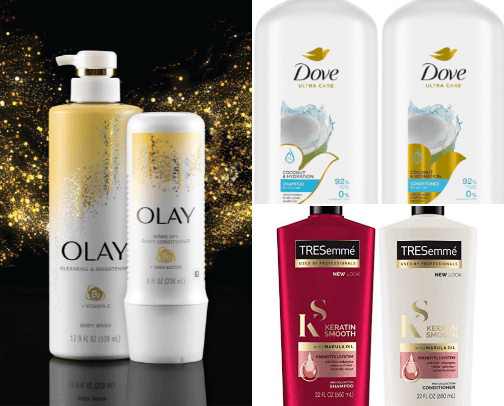 take care of your hair cover photo collage