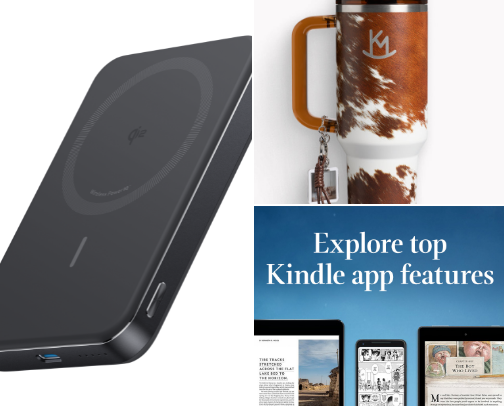 Best Gifts Under €50 (Perfect for Any Occasion) cover photo collage
