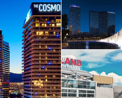 How to Vegas cover photo collage
