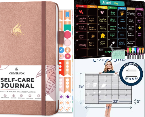 Get my life together! cover photo collage