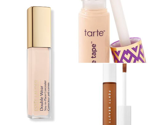 Best Concealers for Oily Skin 2026 cover photo collage