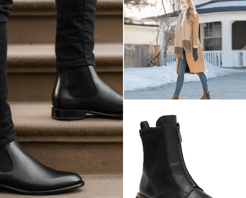 Shoes 2024 cover photo collage