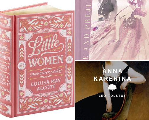 Classic books everyone has read (and you should too) cover photo collage