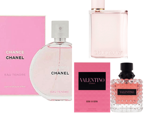 Fragrance Bestsellers Sephora cover photo collage