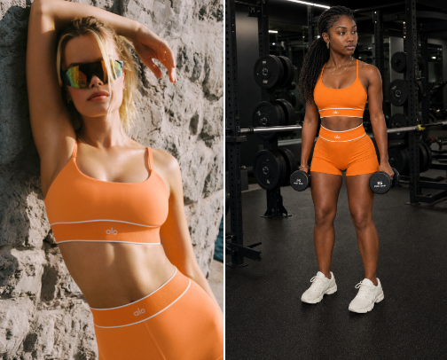 Gym Things I Actually Use | Workout & Gym Bag Essentials 🏋🏽‍♀️🤎 cover photo collage