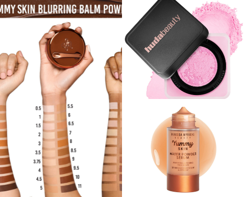 Oily Skin Makeup Recs 💋 cover photo collage