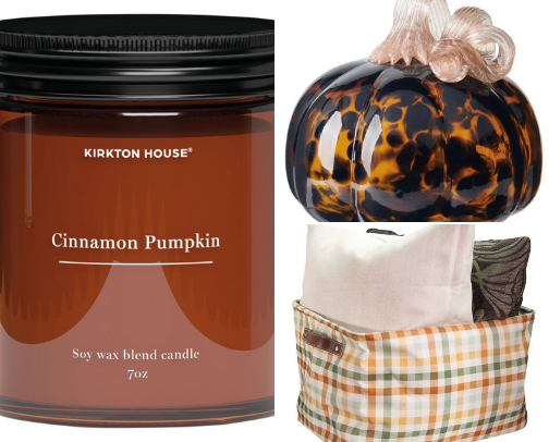Aldi Fall Finds! cover photo collage