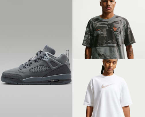 Jordan Spizike Low
Older Kids' Shoes cover photo collage