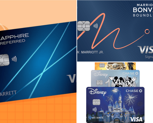 Best Credit Cards to Make & or Save! cover photo collage