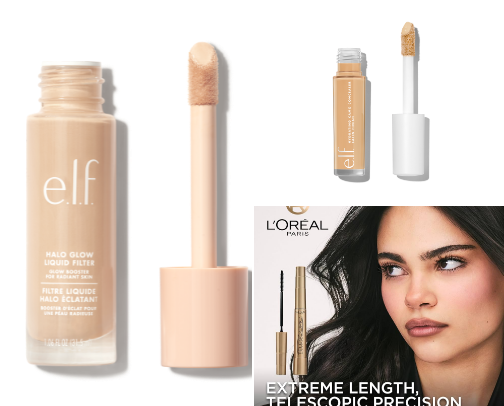 Affordable Makeup routine to look glowy and angelic 🪽 cover photo collage