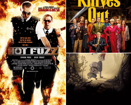 all-time favourite films cover photo collage