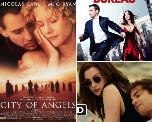 Favorite Romances and Romantic Dramas! cover photo collage