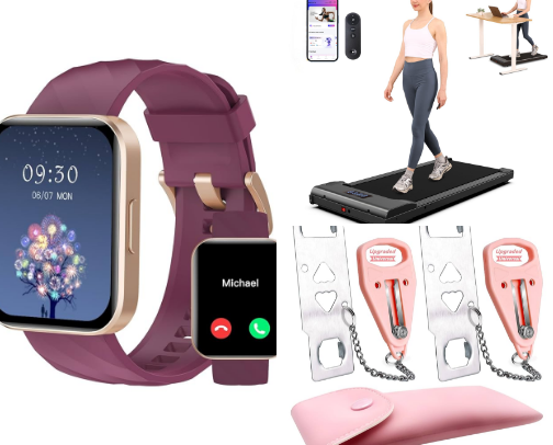 ⚙️ LaRecia’s Command Center: Home & Productivity Must-Haves cover photo collage
