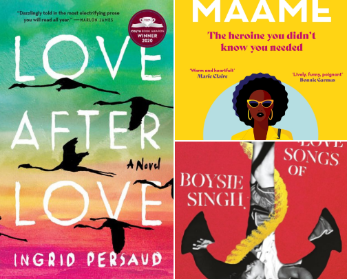 My favorite book recs cover photo collage