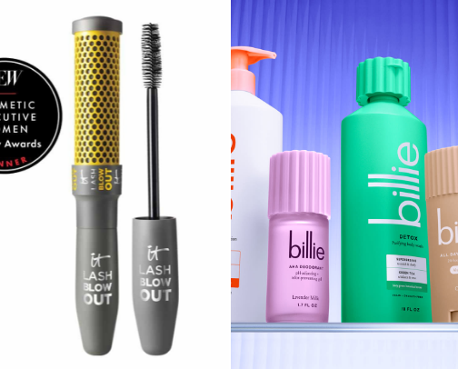 My favorite beauty recs cover photo collage