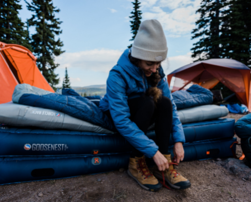 Camping Gear Tried & Tested cover photo collage