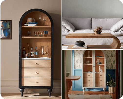 home cover photo collage