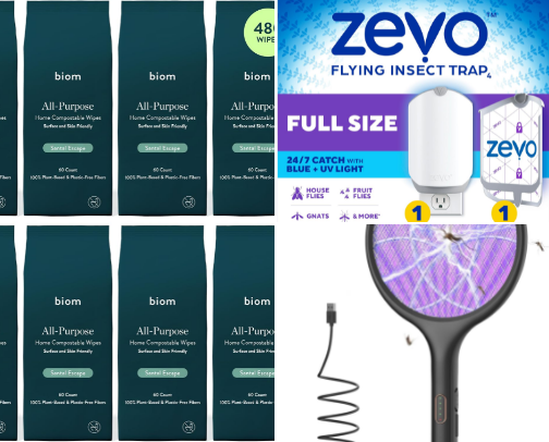 Amazon Must Haves cover photo collage