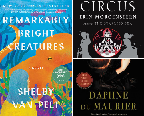 My Favorite Books! cover photo collage