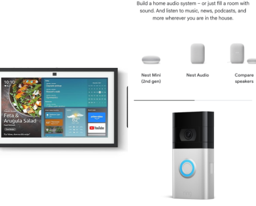 Top Trending Smart Home Devices of 2025 cover photo collage