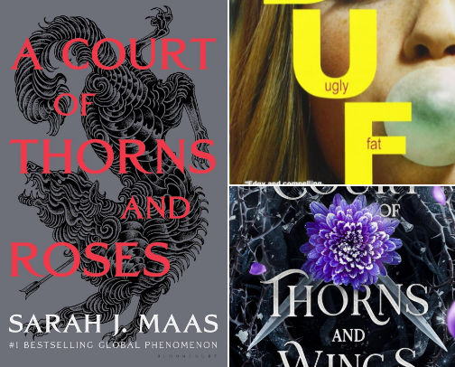 Favourite Book Recommendations cover photo collage