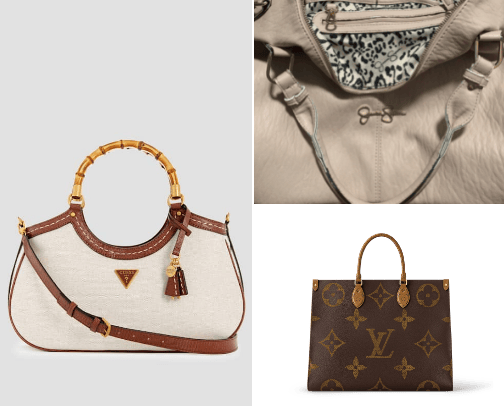 We all need that amazing bag for on the go cover photo collage