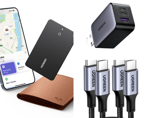 UGREEN GADGETS MUST HAVE cover photo collage