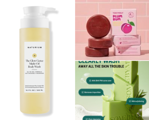 Flaky Dry Winter Skin? Get Outta Here! cover photo collage