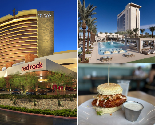 Las Vegas Local Spot cover photo collage