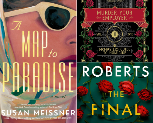 Books I DNFed (and I'm not sorry) cover photo collage