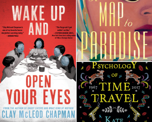 Books I DNFed (and I'm not sorry) cover photo collage