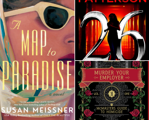 Books I DNFed (and I'm not sorry) cover photo collage