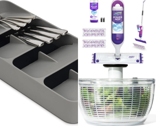 Small Home Upgrades That Make Life Easier cover photo collage