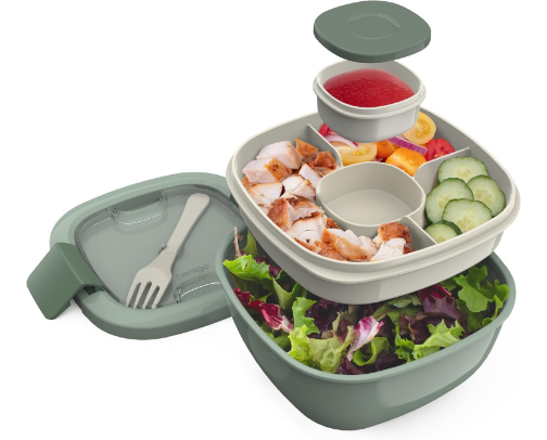 Workday Lunch & Break Must-Haves for Office & WFH cover photo collage