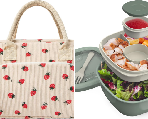 Workday Lunch & Break Must-Haves for Office & WFH cover photo collage