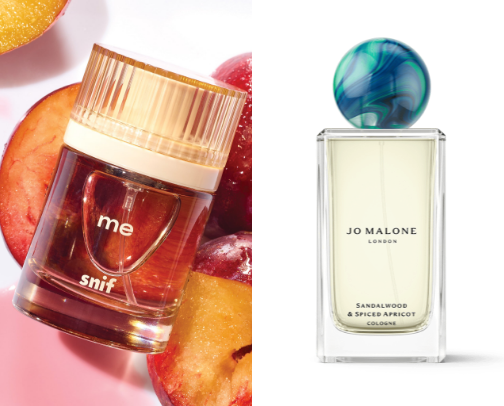 Perfume Favorites cover photo collage