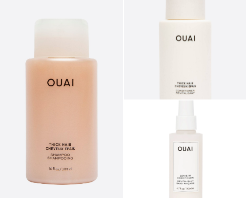 Hair Favs cover photo collage